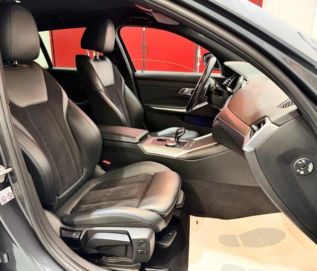 BMW 320 d 48V MHEV Touring Msport * TAGLIANDATA BMW *