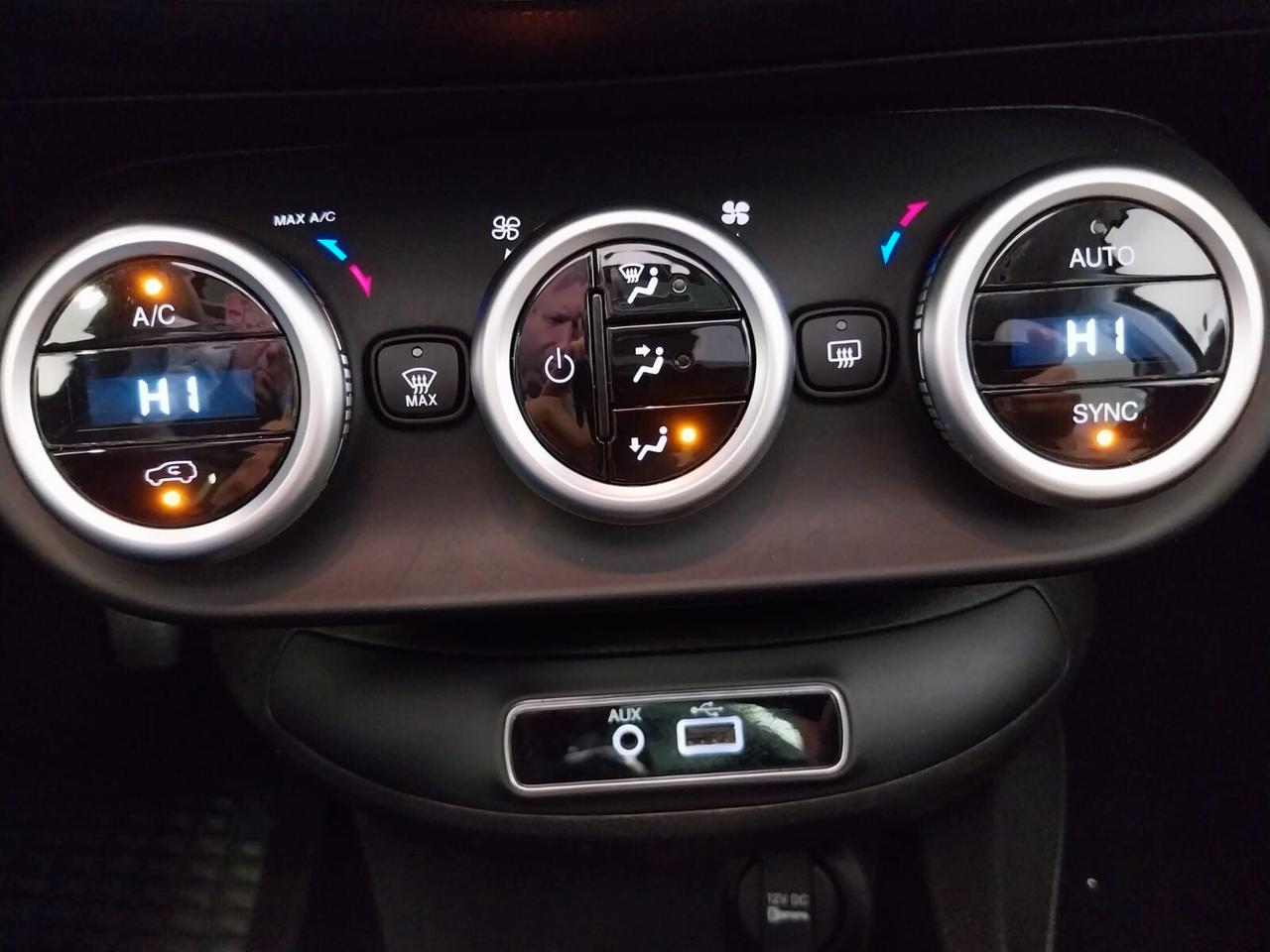 Fiat 500X 1.3 MultiJet 95CV Lounge TETTO - 2016