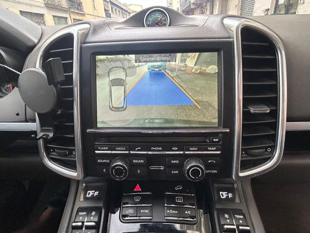 PORSCHE Cayenne 3.0 Diesel