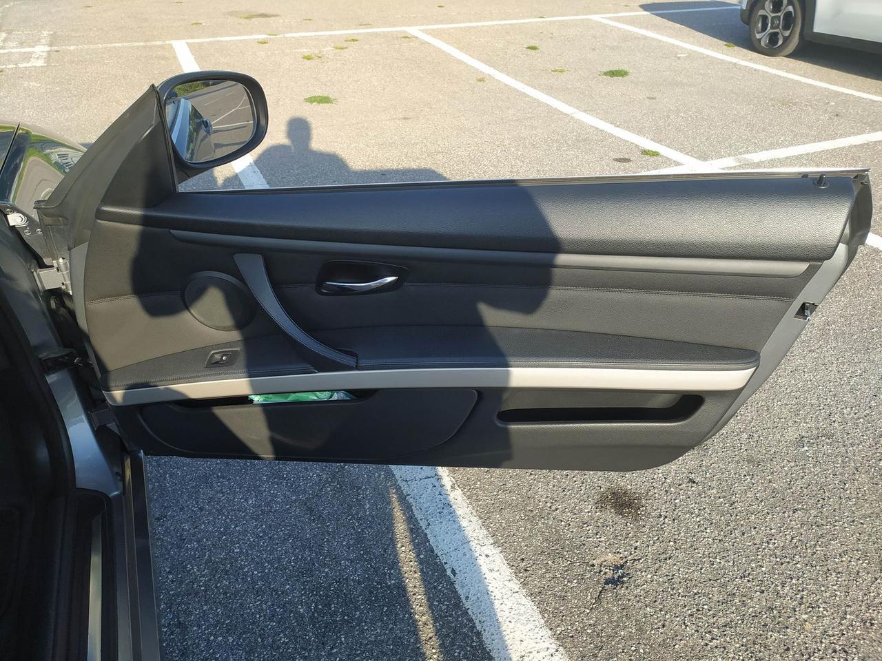 Bmw 320 Futura 320 d Cabrio BluePerformance #11670