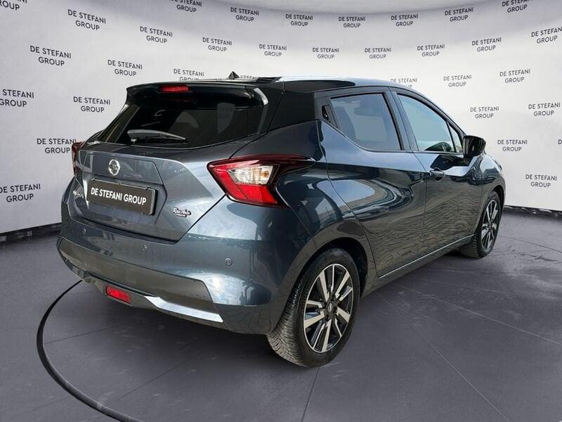 Nissan Micra Micra 0.9 N-Connecta 90cv