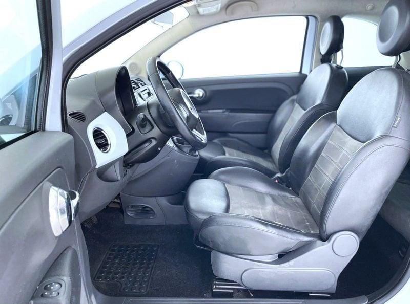 FIAT 500 500 1.2 Sport