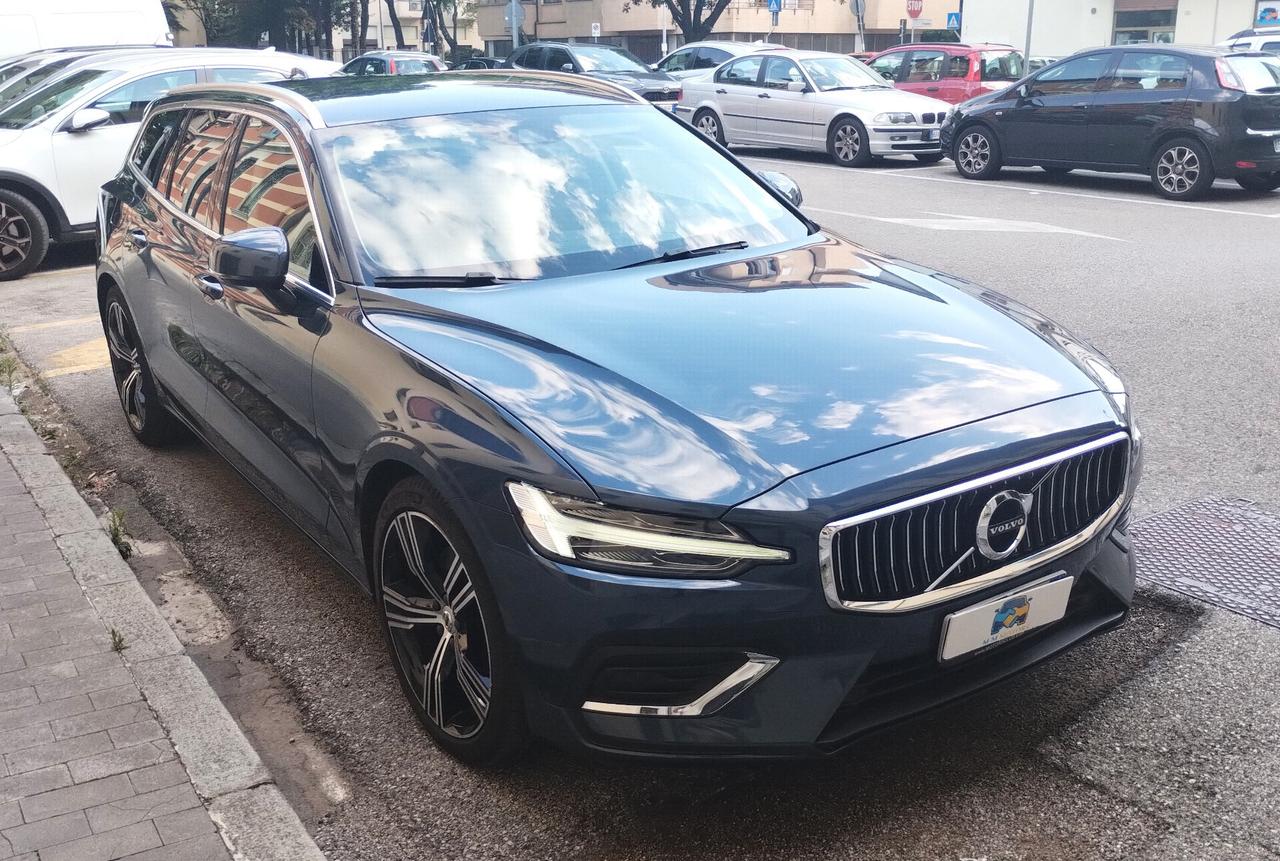 Volvo V60 B4 (d) Geartronic Inscription