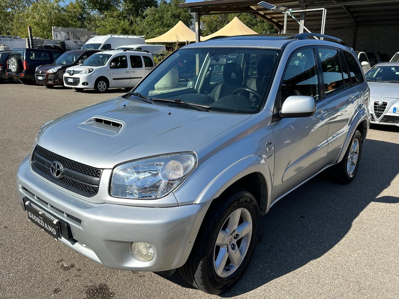 Toyota RAV 4 RAV4 2.0 Tdi D-4D cat 5 porte