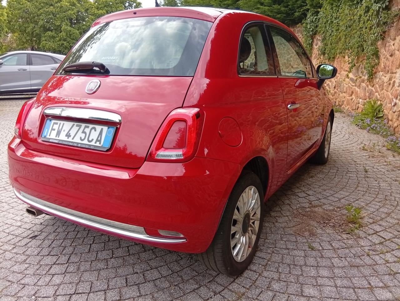 Fiat 500 1.2 EasyPower 120°