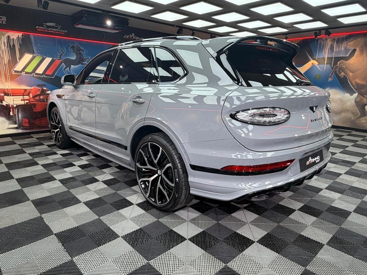 Bentley Bentayga Hybrid