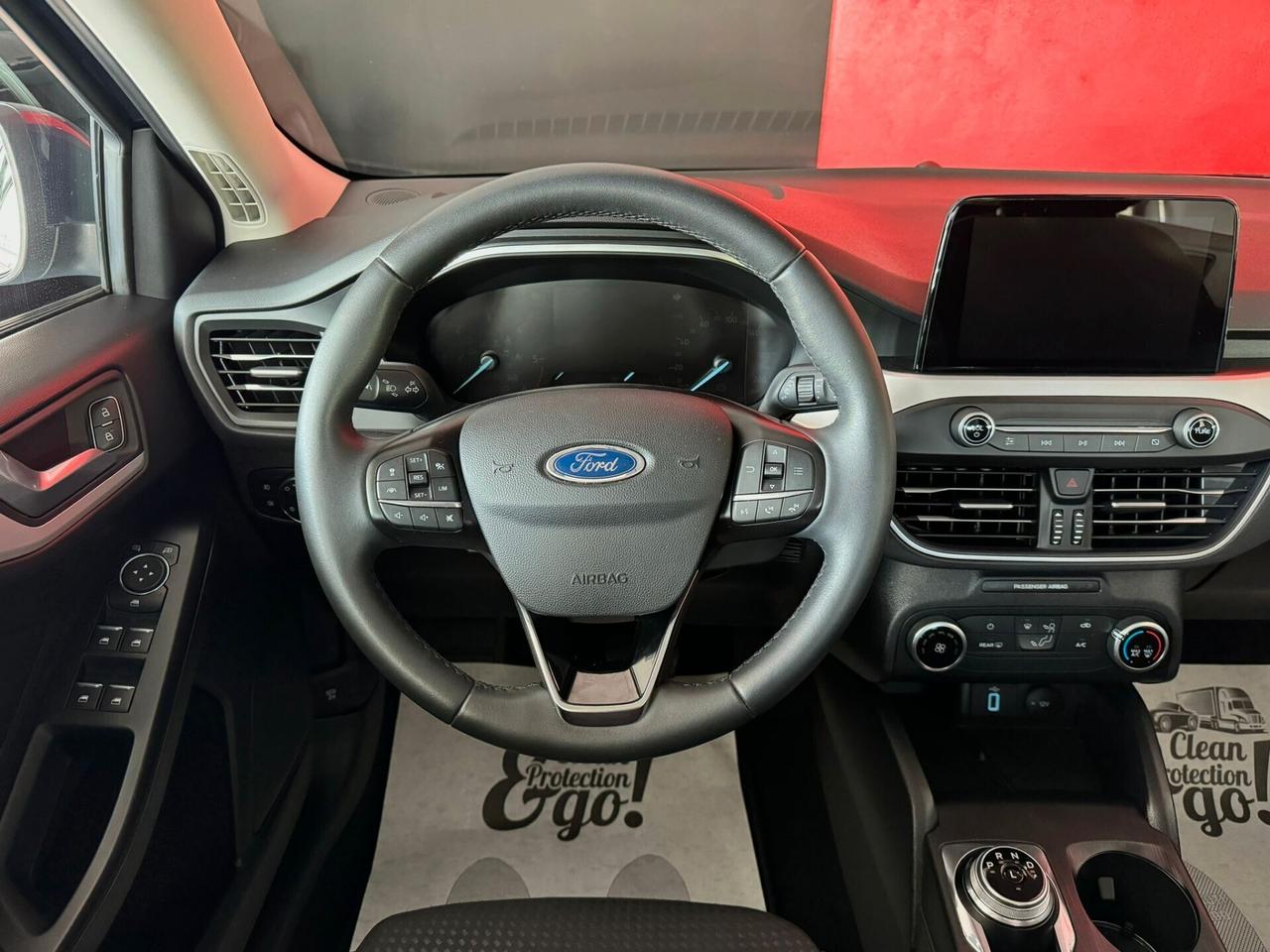 Ford Focus 1.5 EcoBlue 120 CV automatico SW Business Co-Pilot