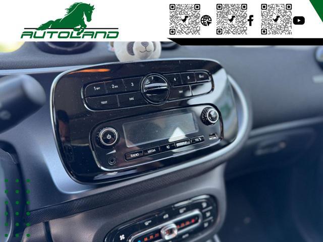 SMART ForFour 70 1.0 Prime UniPro Automatica Km Certificati