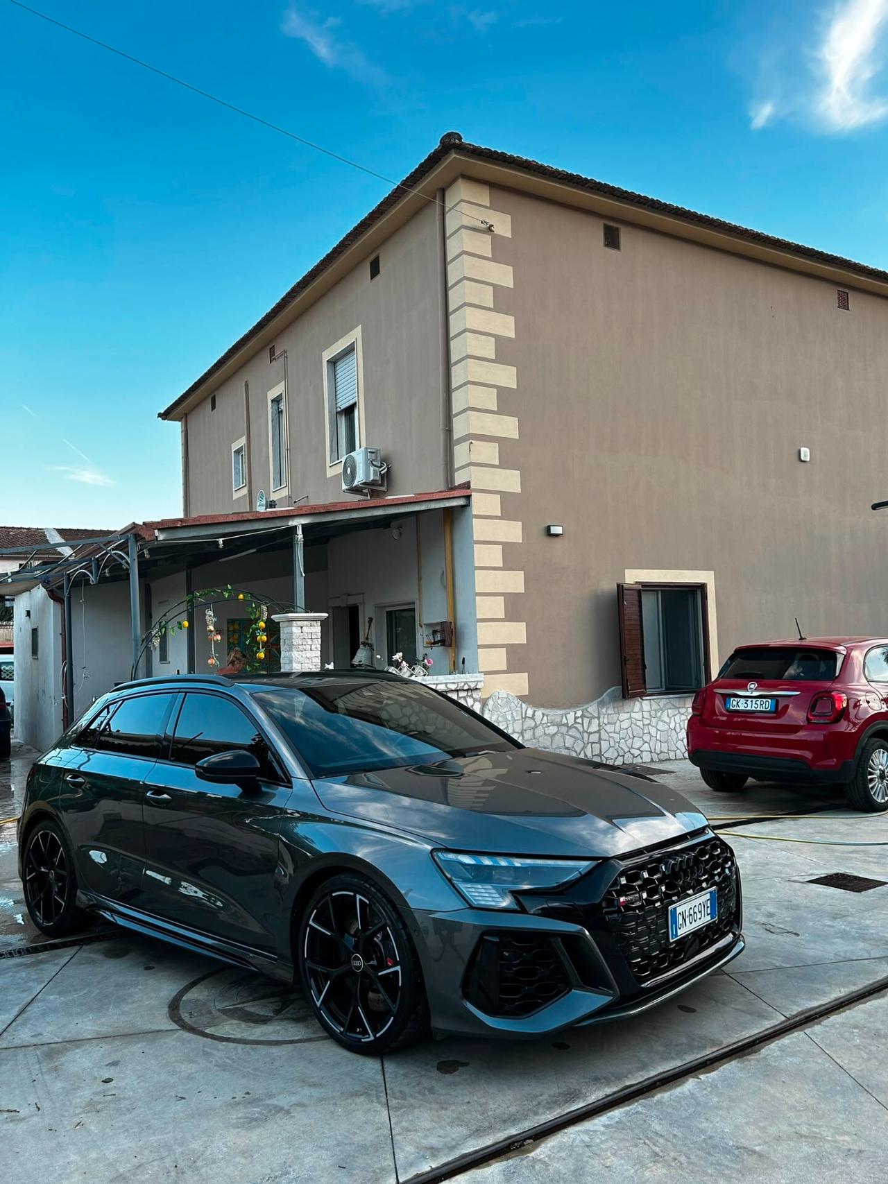 Audi rs3