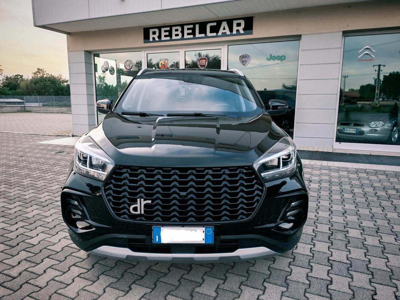 Dr 5.0 s3 1.5 Bi-Fuel GPL