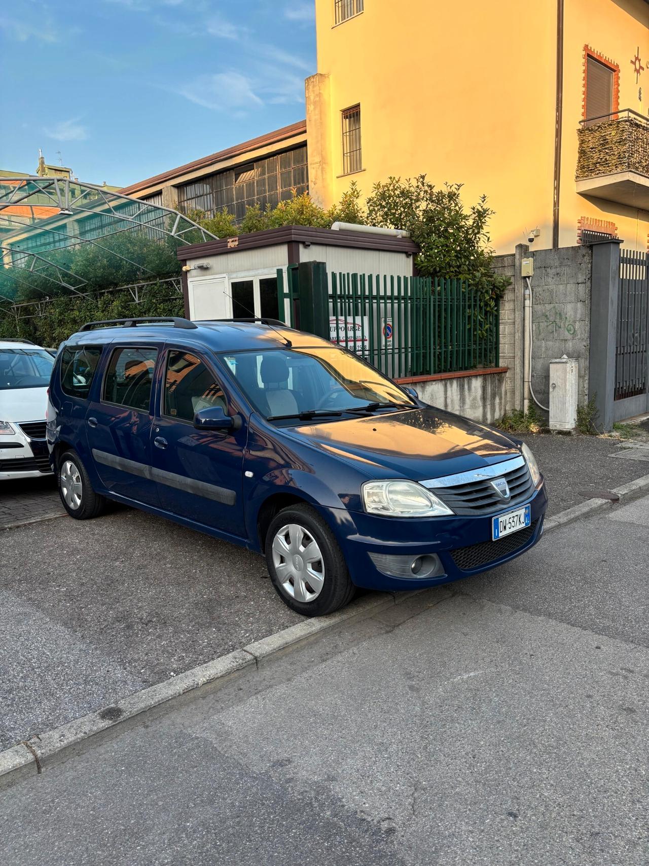 Dacia Logan MCV 1.6 GPL 5 posti Lauréate