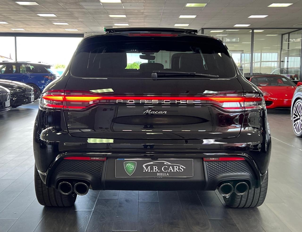 Porsche Macan 2.0 265cv pdk