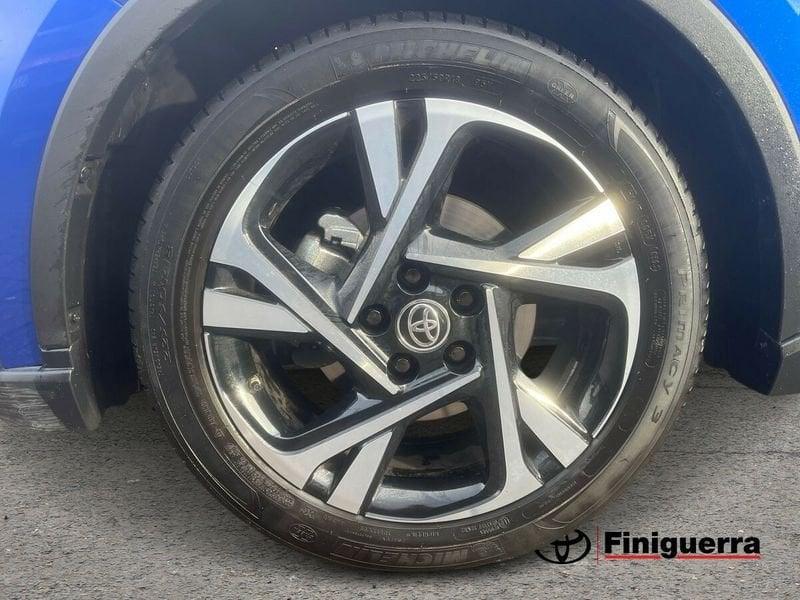 Toyota C-HR 1.8H (122CV) E-CVT Trend