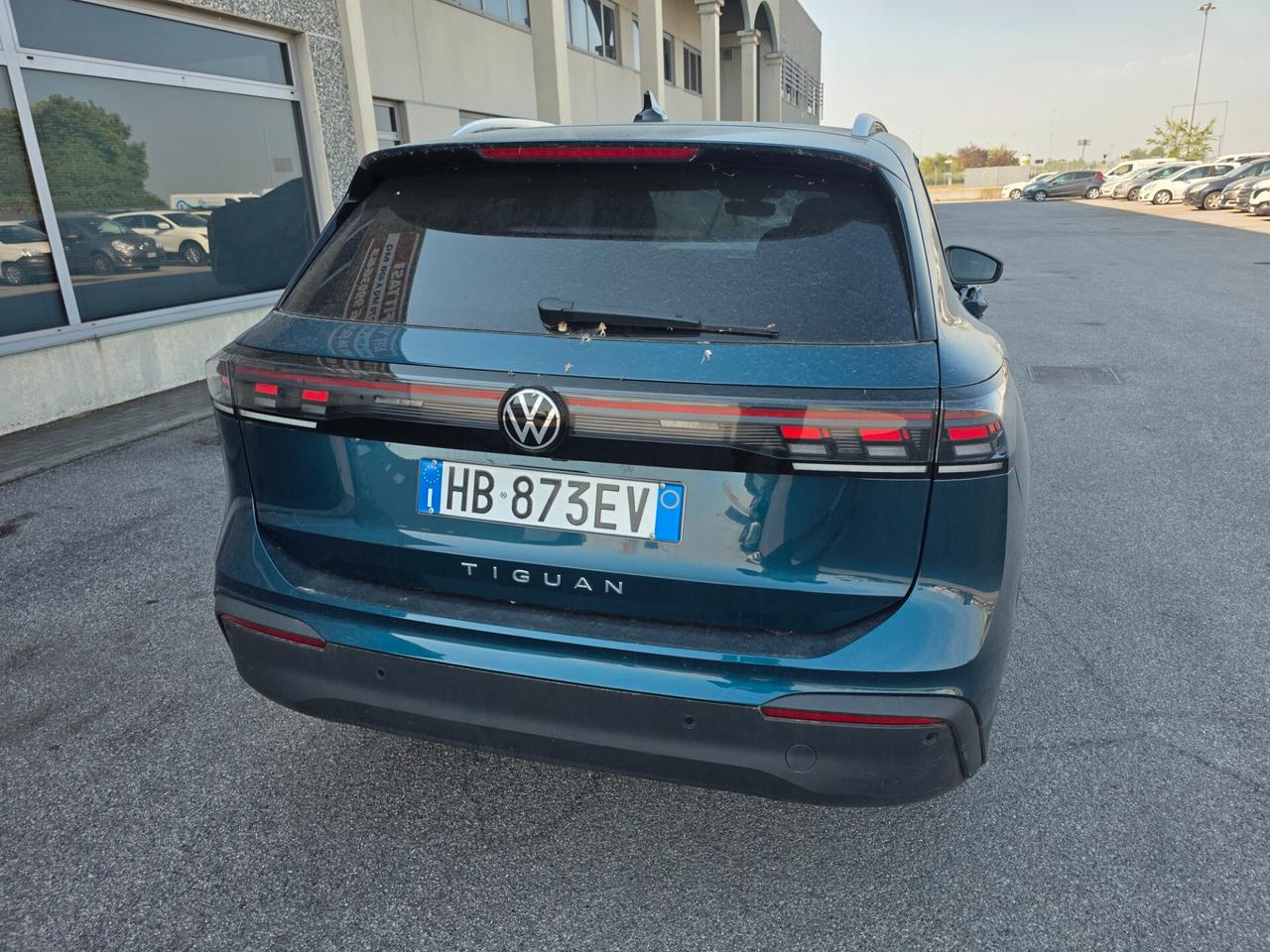 Volkswagen Tiguan 2.0 TDI 150 CV DSG R-Line