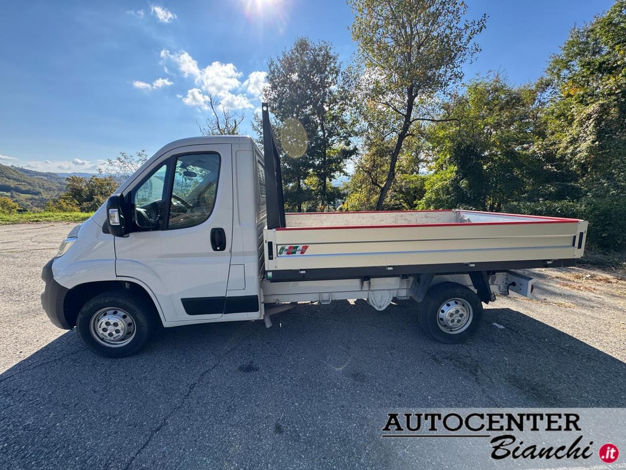 CITROEN Jumper 35 L2 2.2 bluehdi 140cv Onnicar S&S (Business)