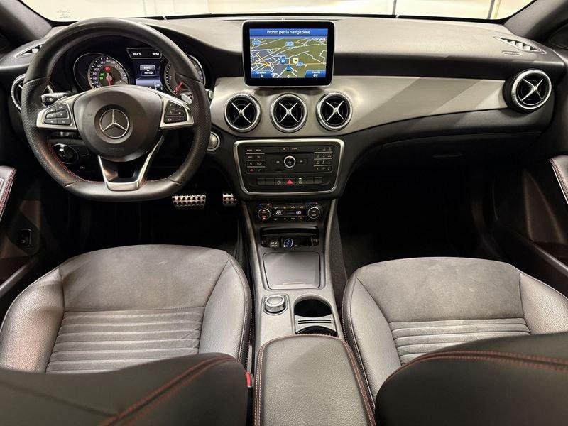 Mercedes-Benz CLA CLA 180 CDI Automatic Premium AMG