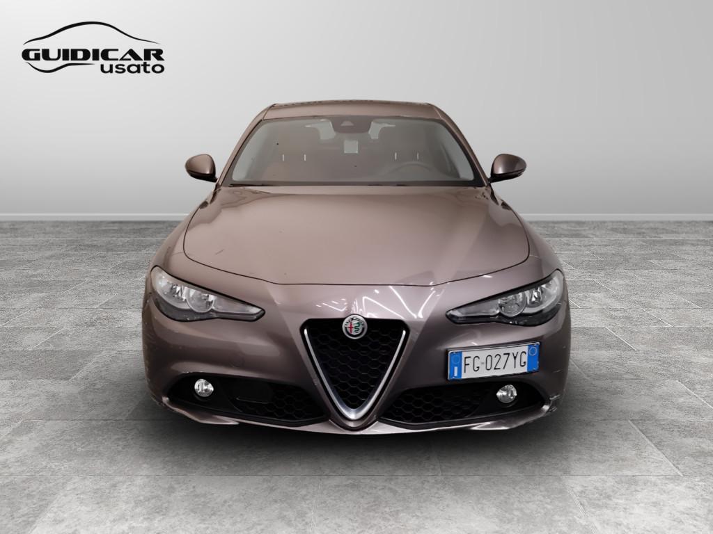 ALFA ROMEO Giulia 2016 - Giulia 2.2 t Super 180cv