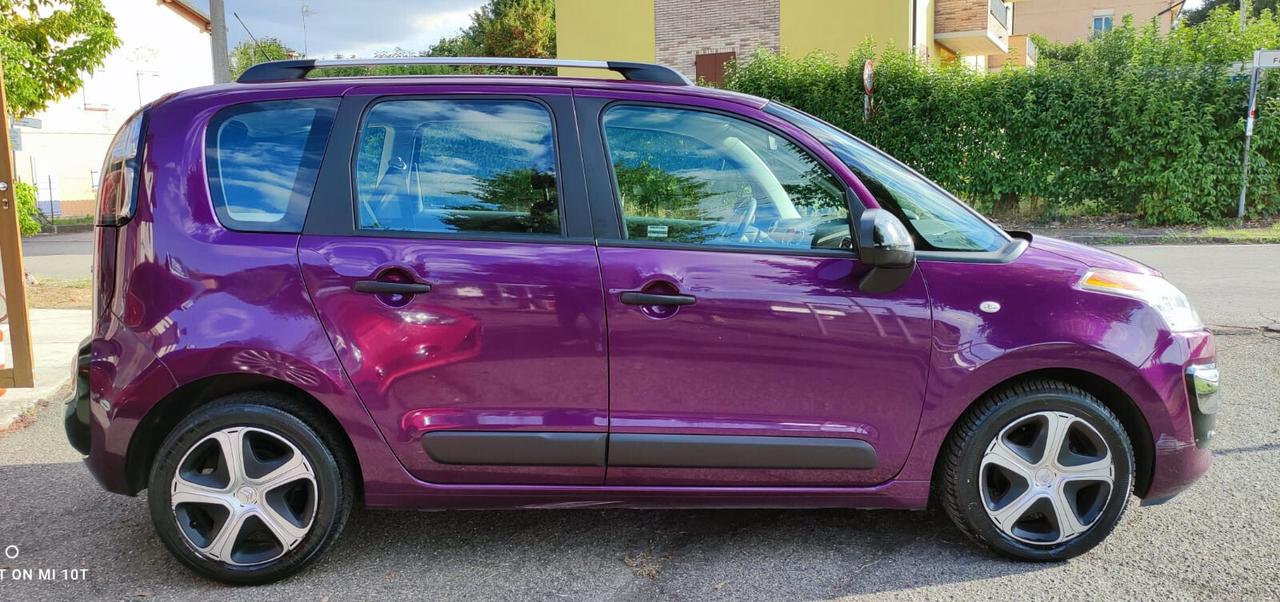 Citroen C3 Picasso VTi 95 Exclusive