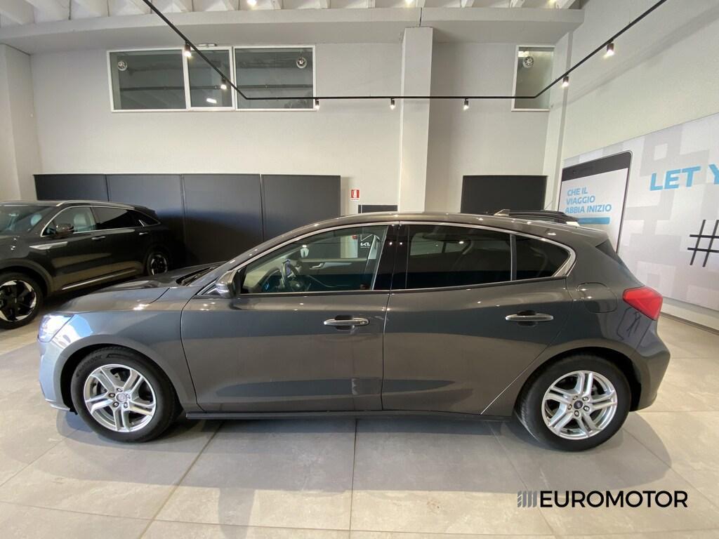 Ford Focus 5 Porte 1.5 EcoBlue Business