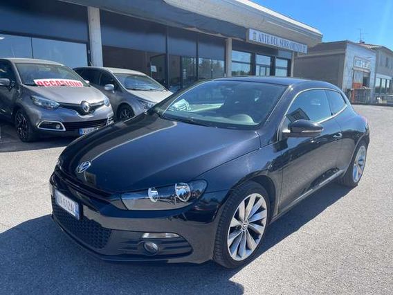Volkswagen Scirocco 2.0 tfsi*200CV*UNIPROPRIETARIO*NAVI*