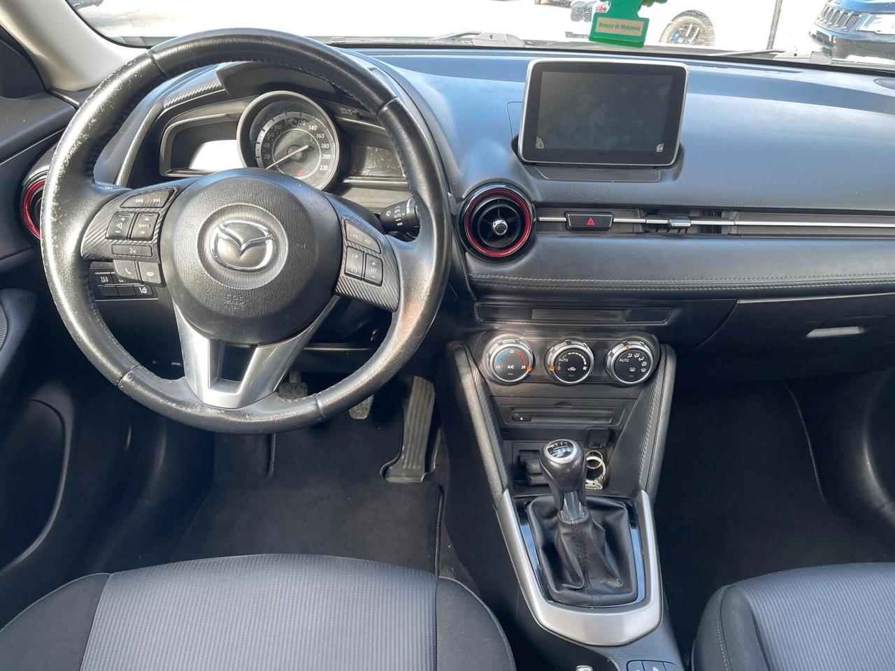 Mazda CX-3 1.5L Skyactiv-D Evolve