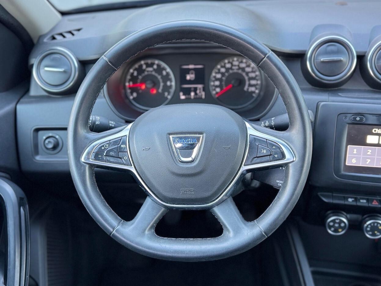 Dacia Duster 1.5 Diesel 115CV 4x2 E6 - 2019
