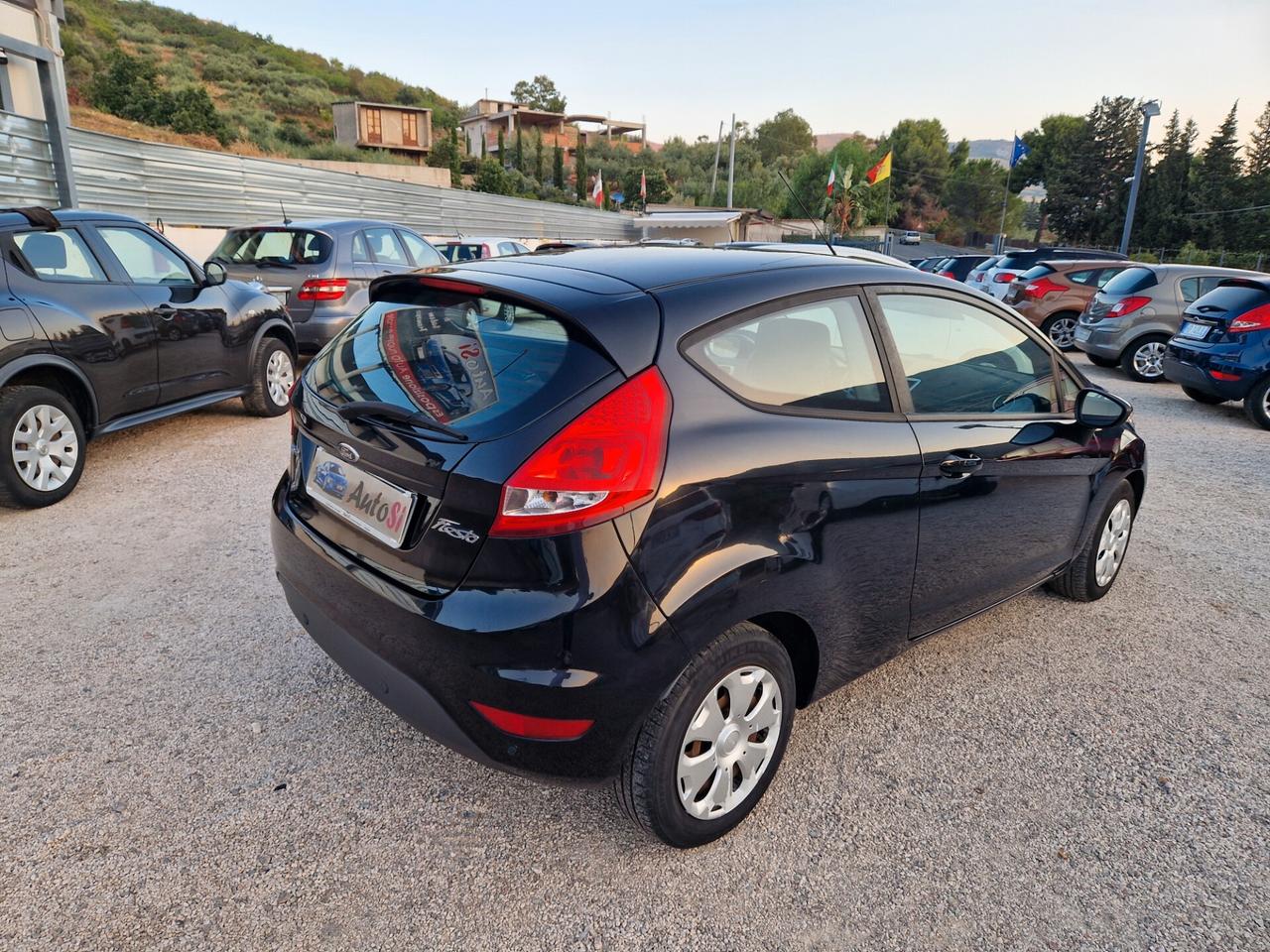 Ford Fiesta 1.6 TDCi 95CV 3p. Titanium Bs.