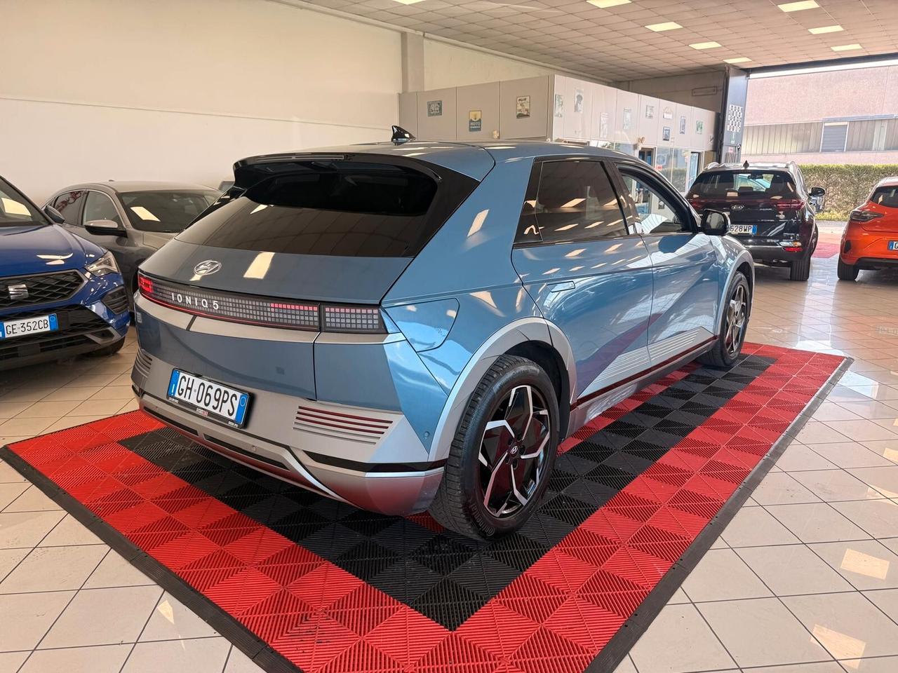 Hyundai Ioniq 5 72,6 kWh Innovation