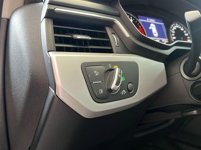 Audi A4 A4 AVANT 2.0 TDI 190 CV S TRONIC QUATTRO EDITION 140KW