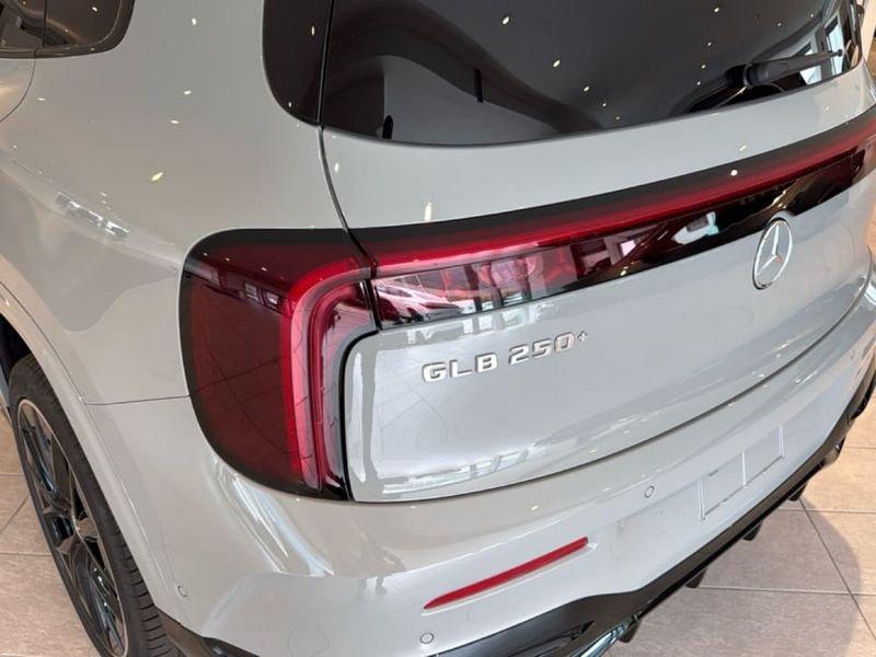 Mercedes-Benz GLB 250+ EQ Advanced Plus