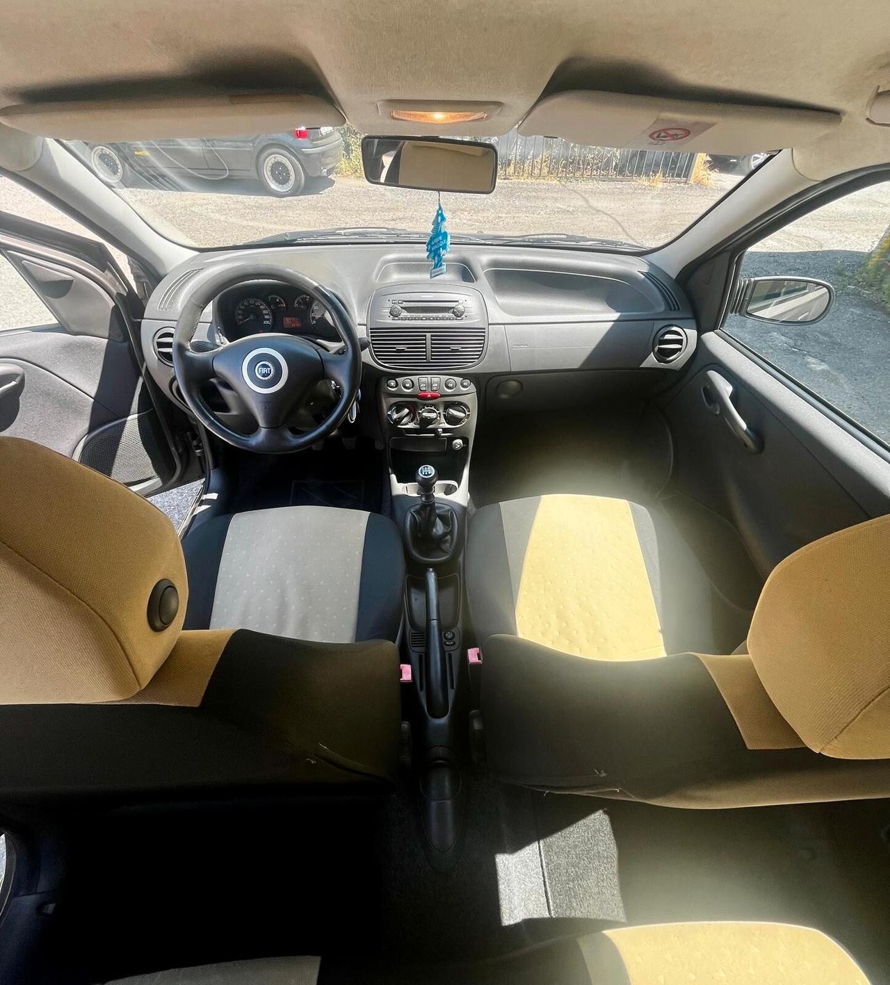 Fiat Punto 1.2 Benzina 5 porte