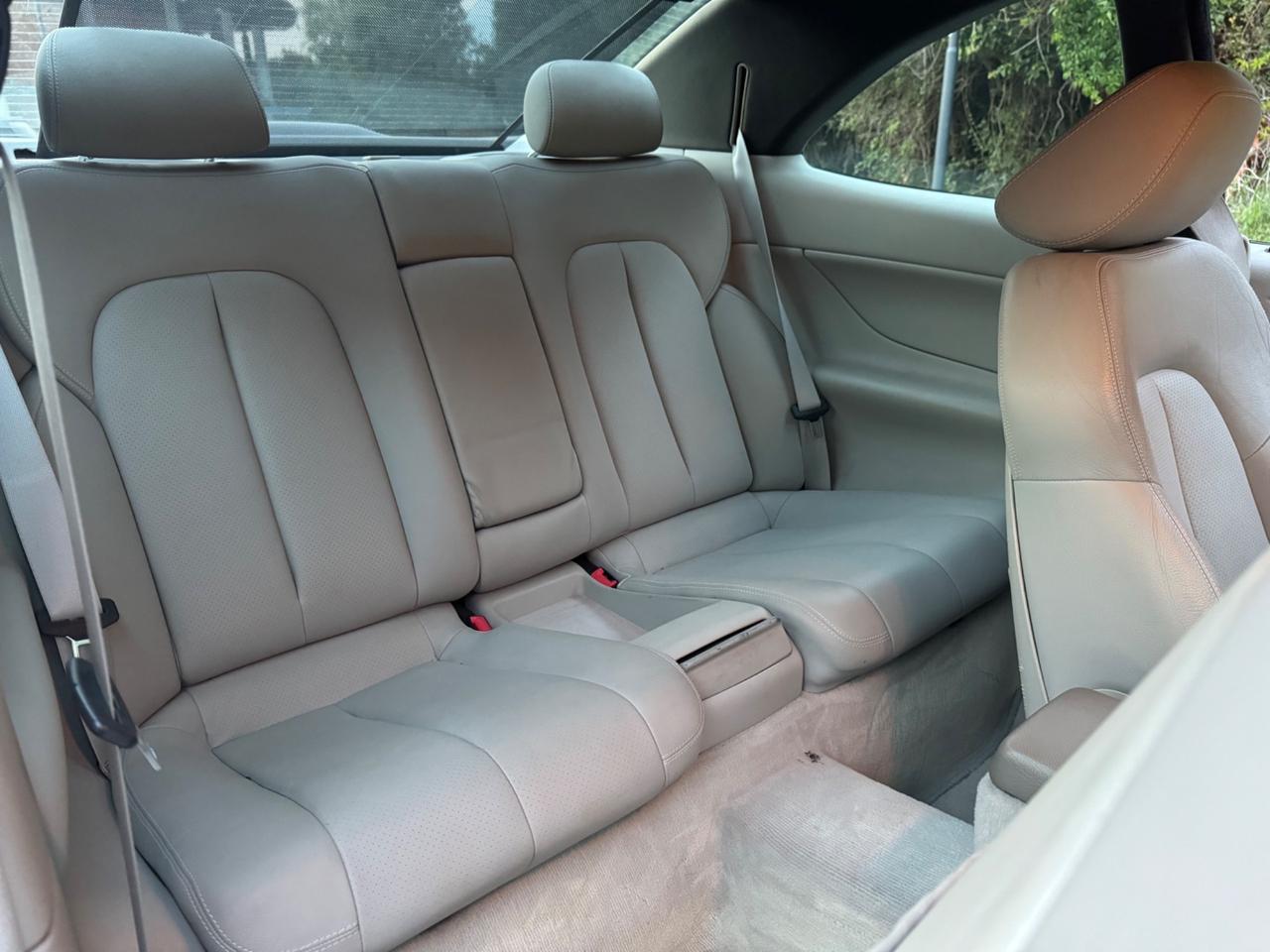 Mercedes-benz CLK 200 cat Elegance - Uniproprietario