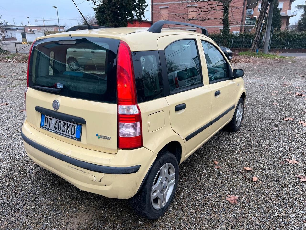 Fiat Panda 1.2 Climbing Natural Power