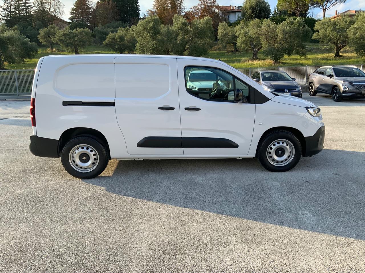Fiat Doblo Doblò 1.5 BlueHdi 100CV PL-TN Van