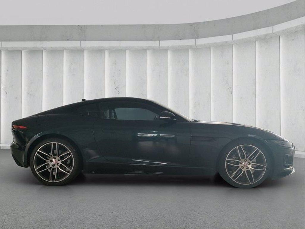 JAGUAR F-type coupe 2.0 i4 first edition rwd 300cv auto del 2021