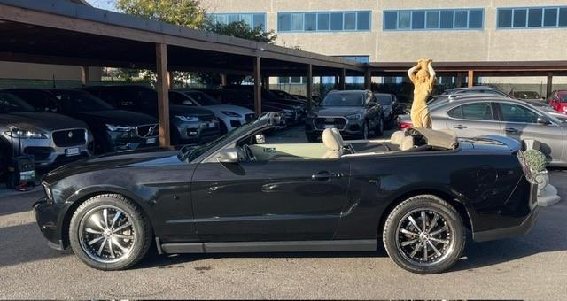 Ford Mustang Cabrio 3.7 v6