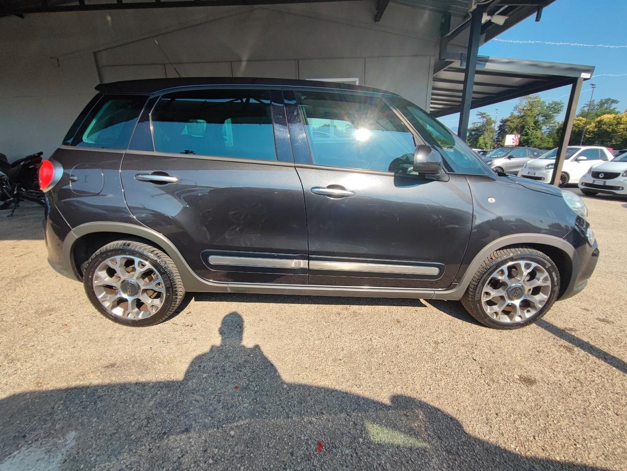 Fiat 500L 1.6 Multijet 105 CV Trekking