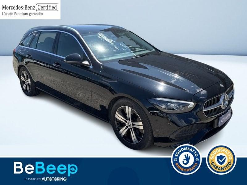 Mercedes-Benz Classe C C SW 200 D MHEV ADVANCED AUTO