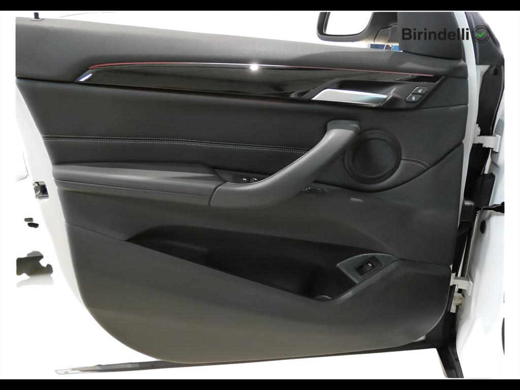 BMW X1 (F48) - X1 sDrive18d xLine Plus