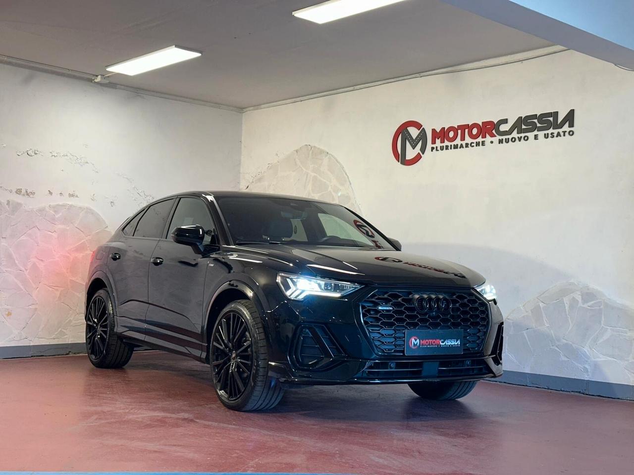 Audi Q3 SPB 45 TFSI S tronic quattro edition