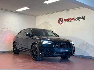 Audi Q3 SPB 45 TFSI S tronic quattro edition