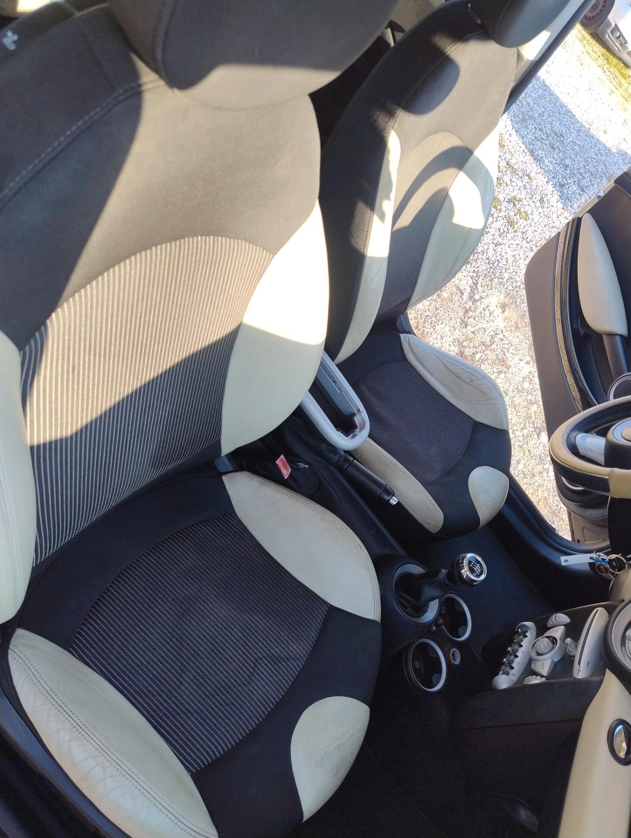 Mini 1.6 16V Cooper D