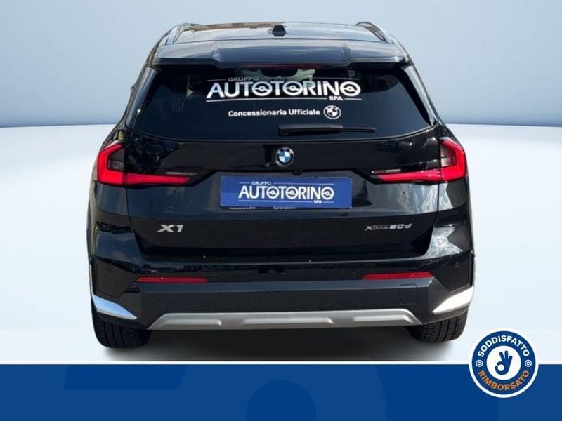 BMW X1 xDrive 20d