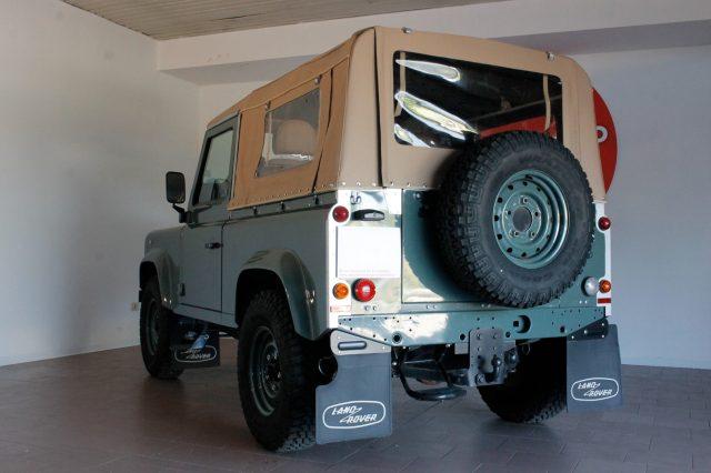 LAND ROVER Defender 90 2.4 TD4 INTROVABILE!!! PELLE/6 POSTI