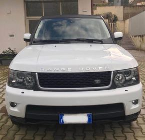 Land Rover Range Sport 3.0 SDV6 Autobiography