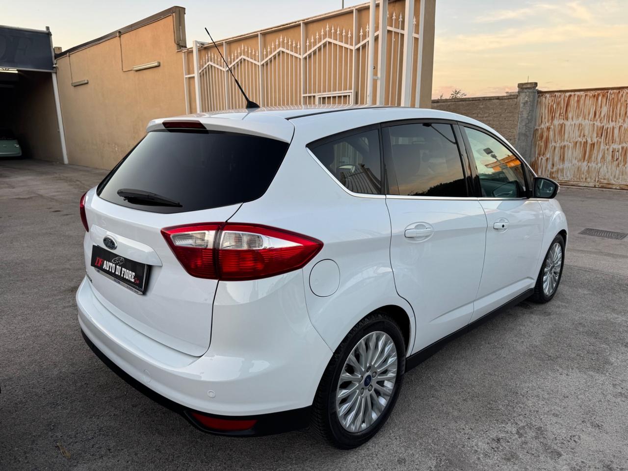 Ford C-Max 1.6 TDCi 115CV Titanium NAVI