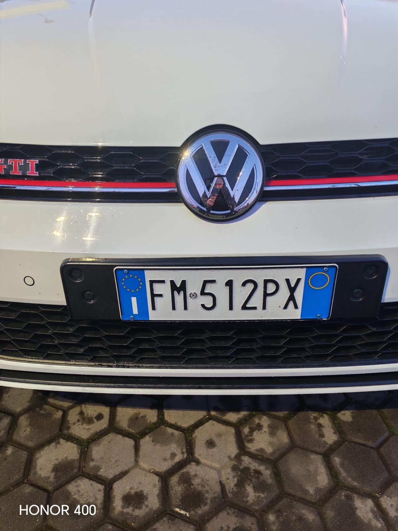 Volkswagen Golf GTI Performance 2.0 245 CV TSI DSG 5p. BMT