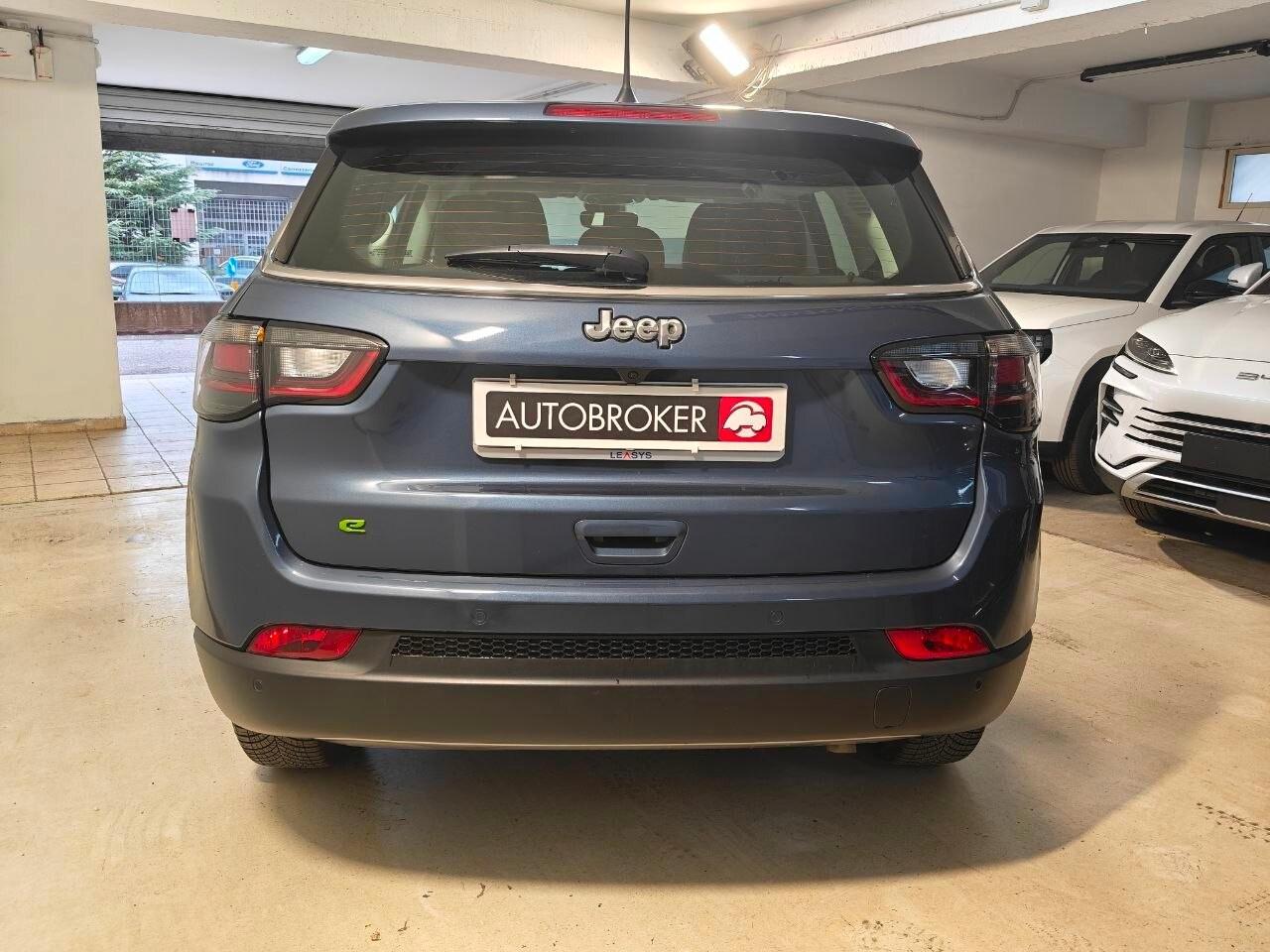 JEEP Compass 2ª serie Compass 1.5 Turbo T4 130...