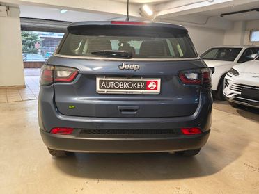 JEEP Compass 2ª serie Compass 1.5 Turbo T4 130...