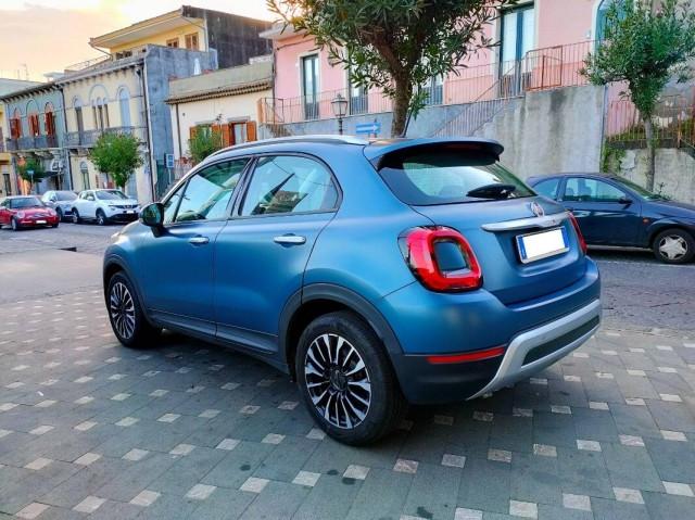 Fiat 500X 1.6 MTJ CROSS 120CV SOLO 40.300 KM